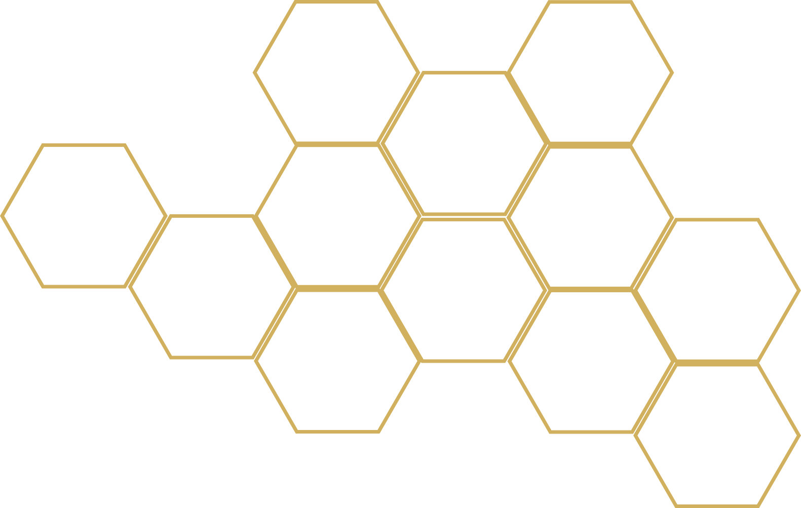 honeycomb vector